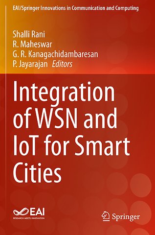 Integration of WSN and IoT for Smart Cities