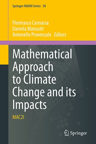 Mathematical Approach to Climate Change and its Impacts