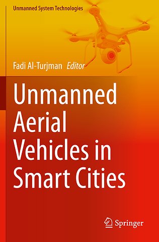 Unmanned Aerial Vehicles in Smart Cities