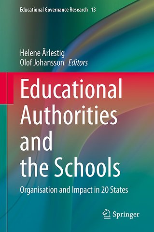 Educational Authorities and the Schools