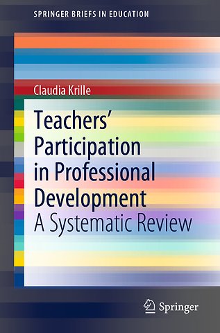 Teachers' Participation in Professional Development