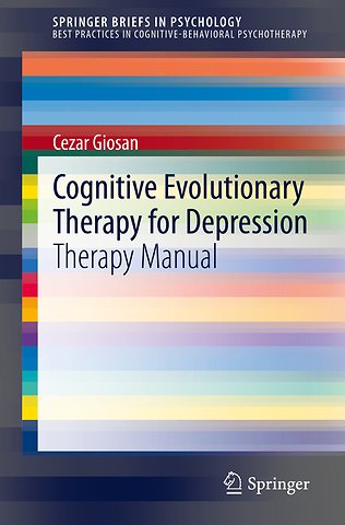 Cognitive Evolutionary Therapy for Depression