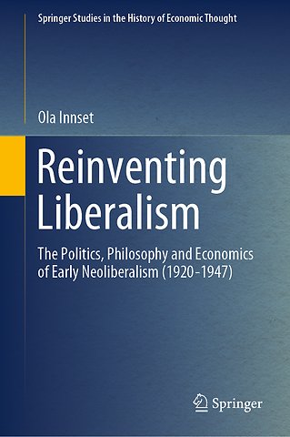 Reinventing Liberalism