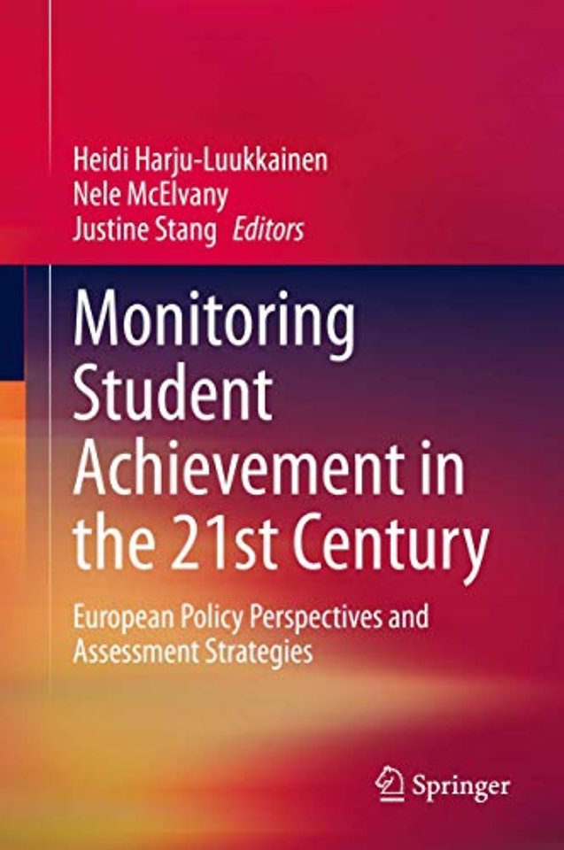 Monitoring Student Achievement in the 21st Century