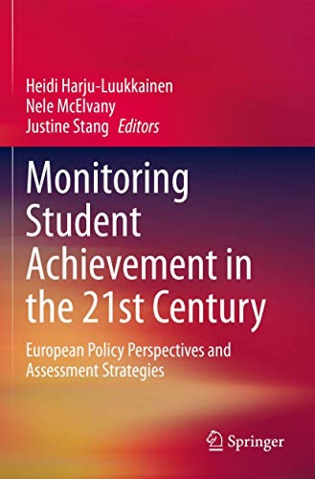 Monitoring Student Achievement in the 21st Century