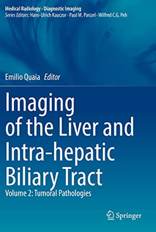 Imaging of the Liver and Intra-hepatic Biliary Tract