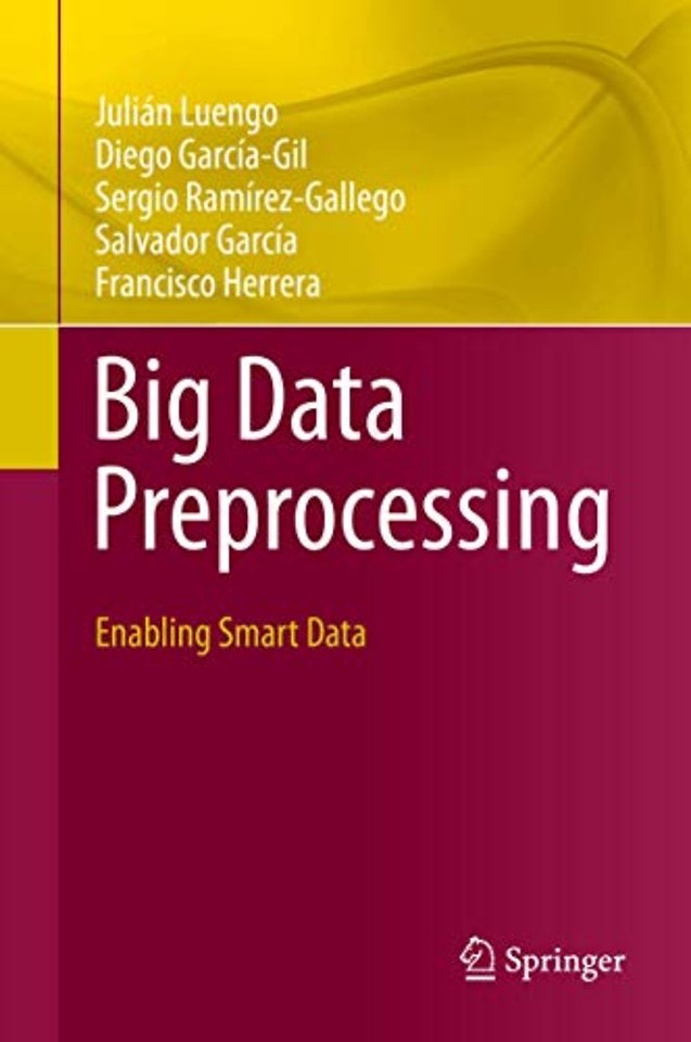 Big Data Preprocessing