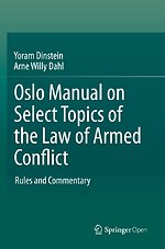 Oslo Manual on Select Topics of the Law of Armed Conflict