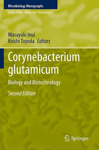Corynebacterium glutamicum