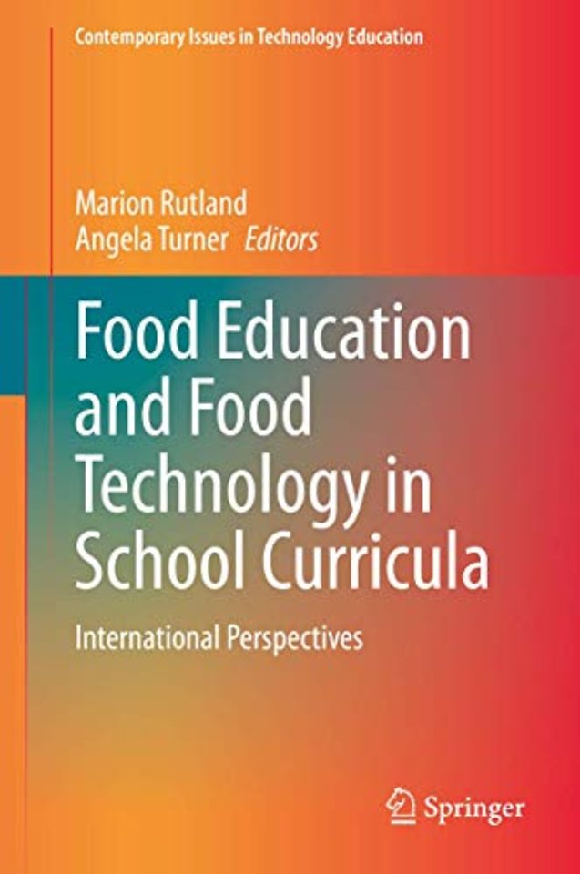 Food Education and Food Technology in School Curricula