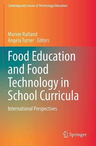 Food Education and Food Technology in School Curricula