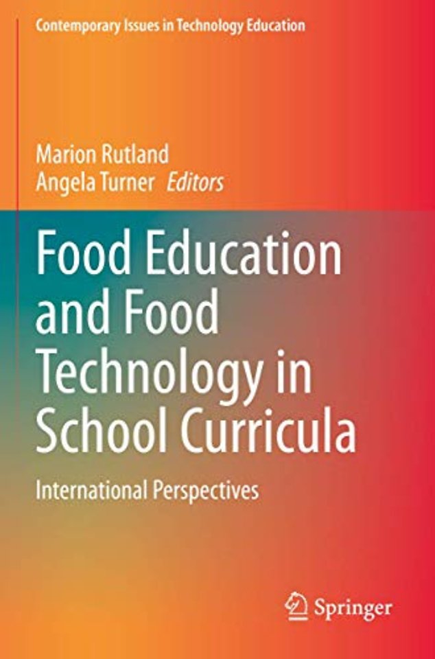 Food Education and Food Technology in School Curricula