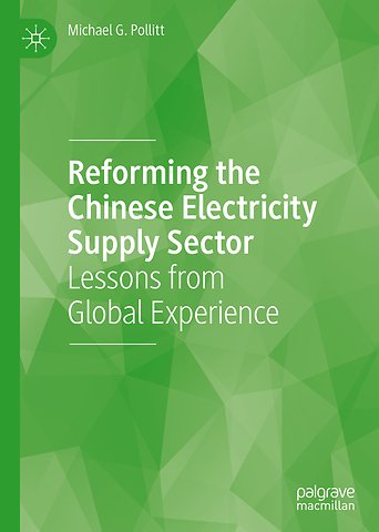 Reforming the Chinese Electricity Supply Sector