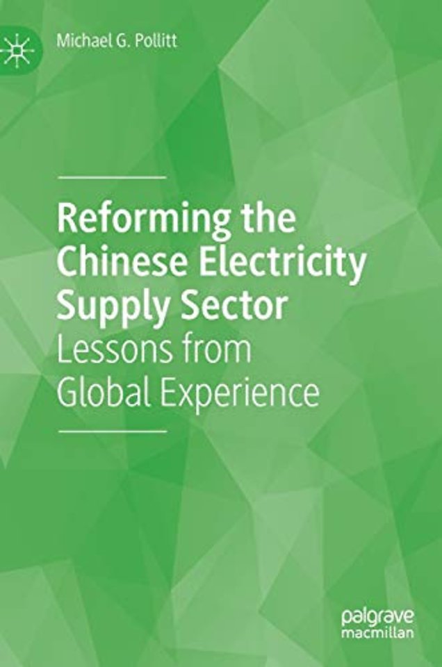 Reforming the Chinese Electricity Supply Sector