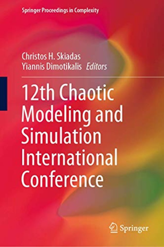 12th Chaotic Modeling and Simulation International Conference