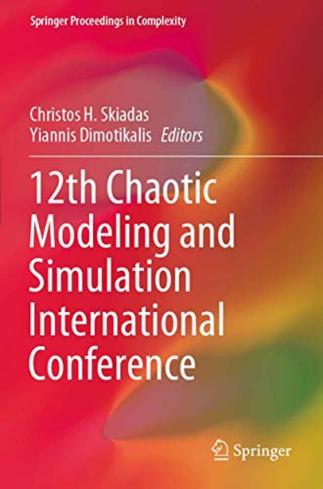 12th Chaotic Modeling and Simulation International Conference