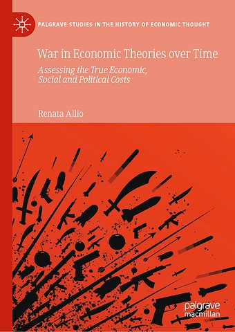 War in Economic Theories over Time