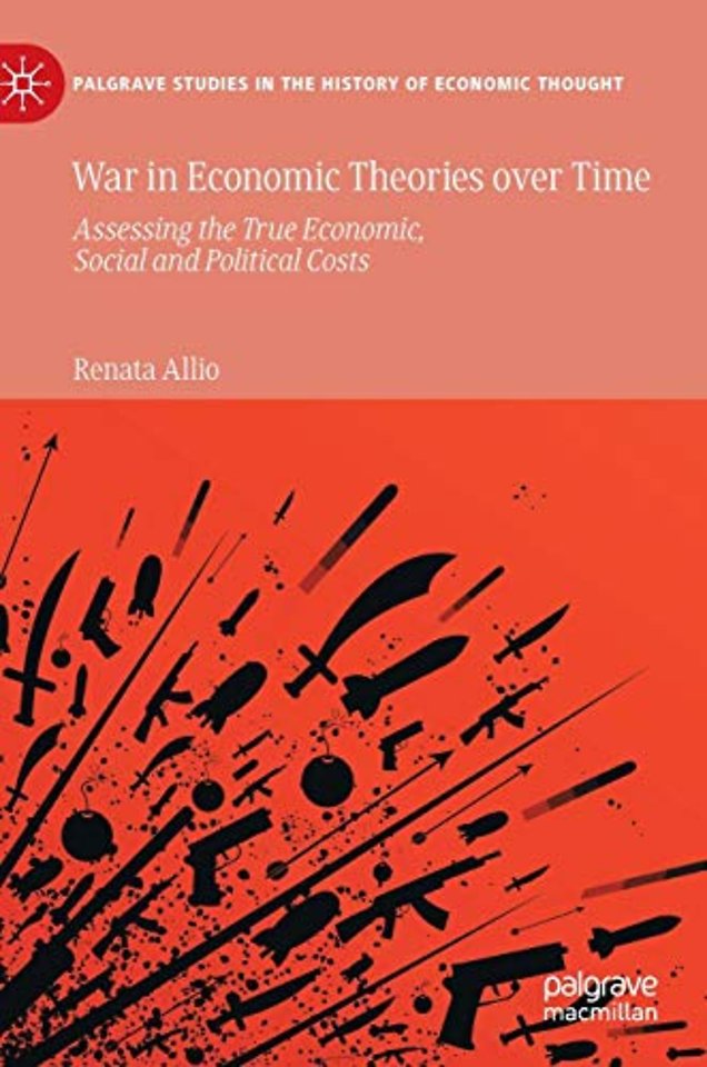 War in Economic Theories over Time
