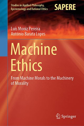 Machine Ethics