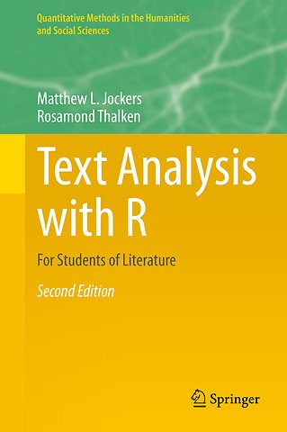 Text Analysis with R