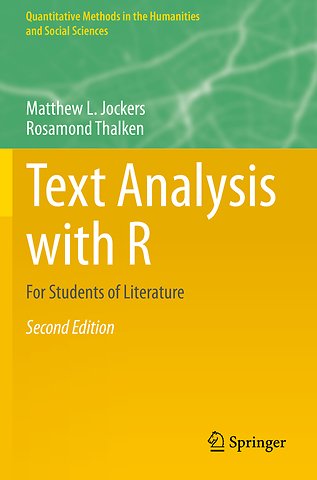 Text Analysis with R