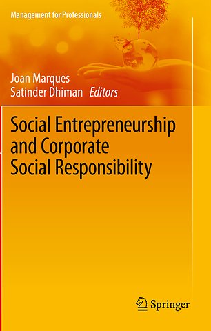 Social Entrepreneurship and Corporate Social Responsibility