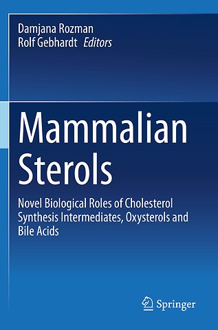 Mammalian Sterols