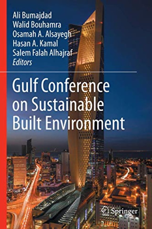 Gulf Conference on Sustainable Built  Environment