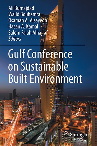 Gulf Conference on Sustainable Built Environment