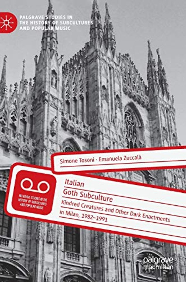 Italian Goth Subculture