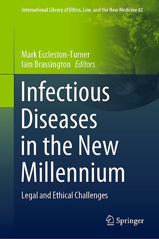 Infectious Diseases in the New Millennium