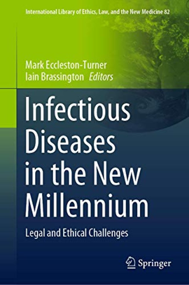 Infectious Diseases in the New Millennium