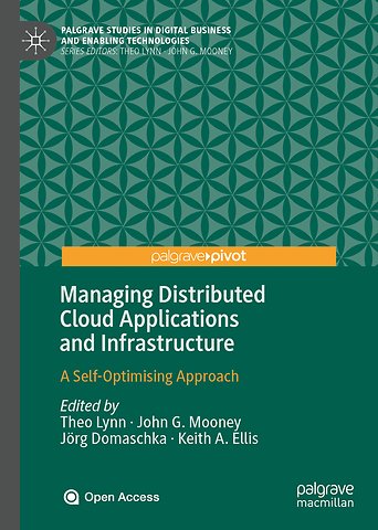 Managing Distributed Cloud Applications and Infrastructure