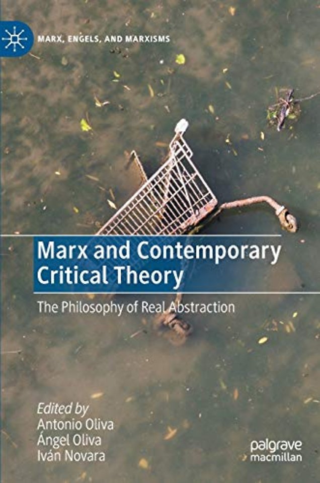 Marx and Contemporary Critical Theory