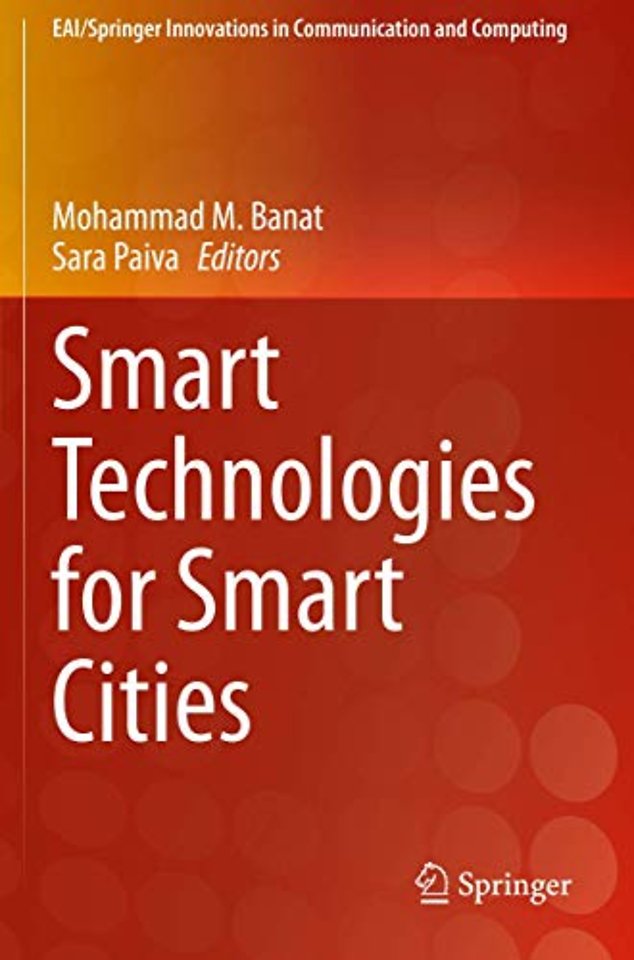 Smart Technologies for Smart Cities