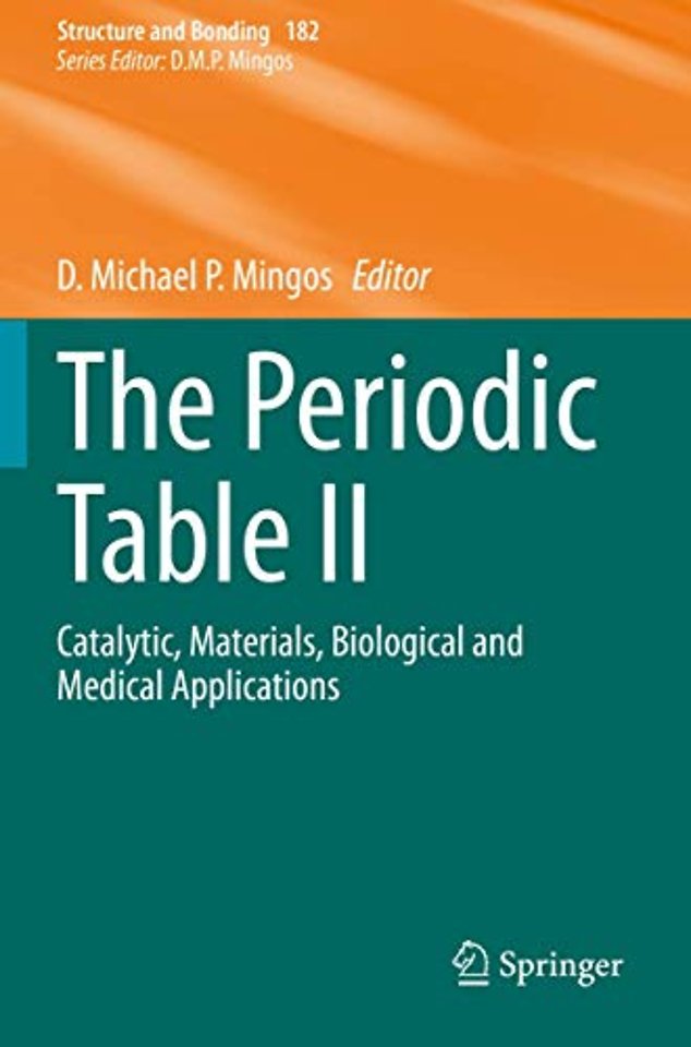 The Periodic Table II