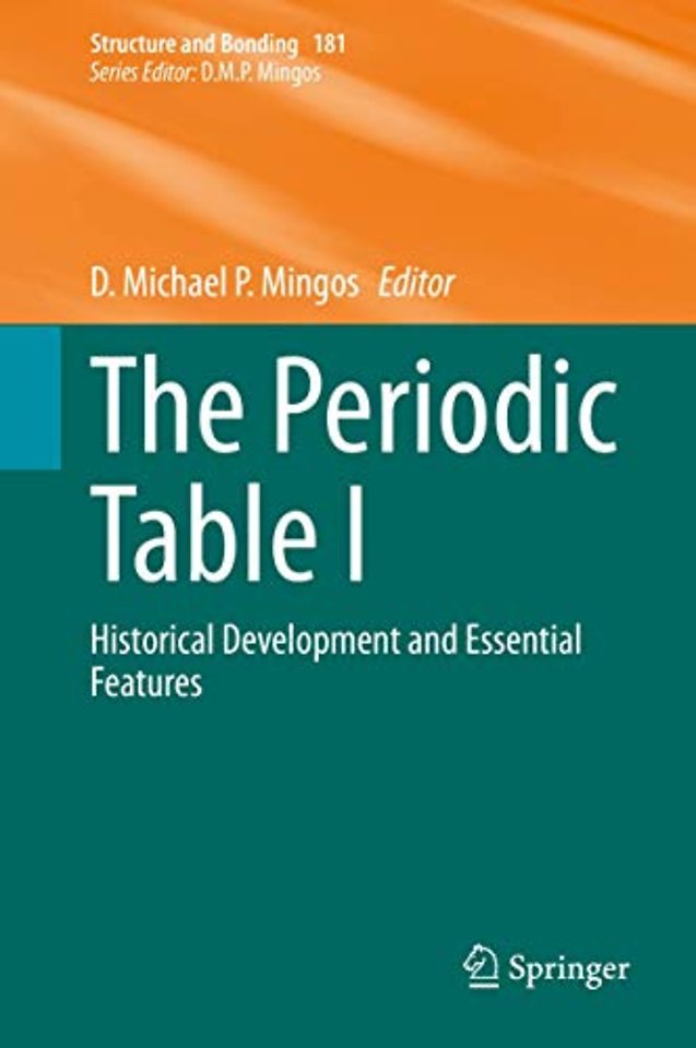 The Periodic Table I