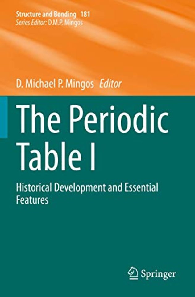 The Periodic Table I