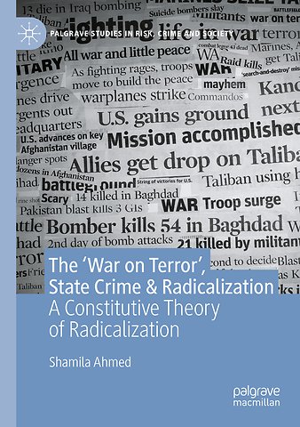 The ‘War on Terror’, State Crime & Radicalization