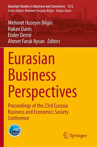 Eurasian Business Perspectives