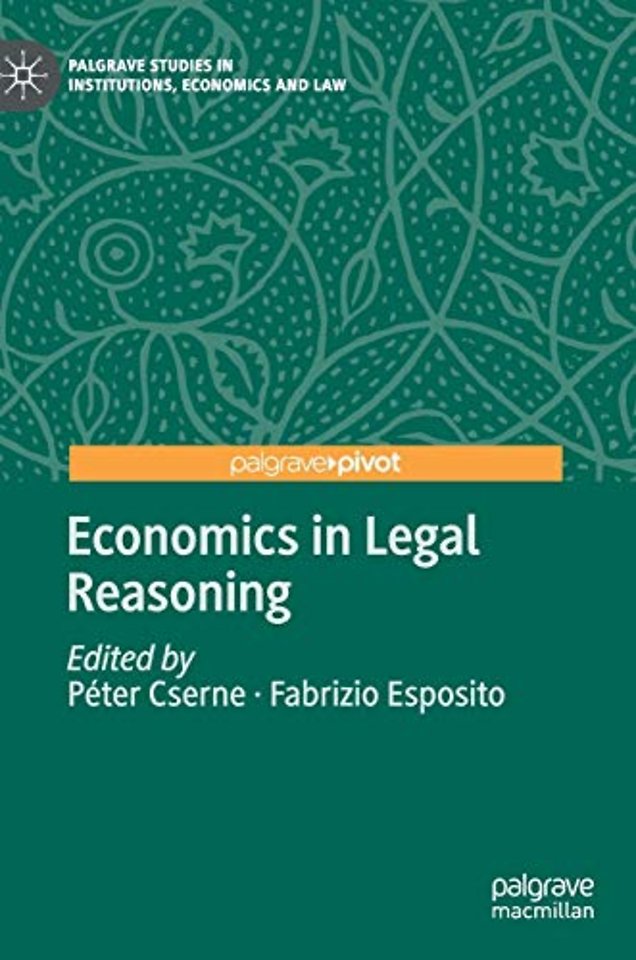 Economics in Legal Reasoning