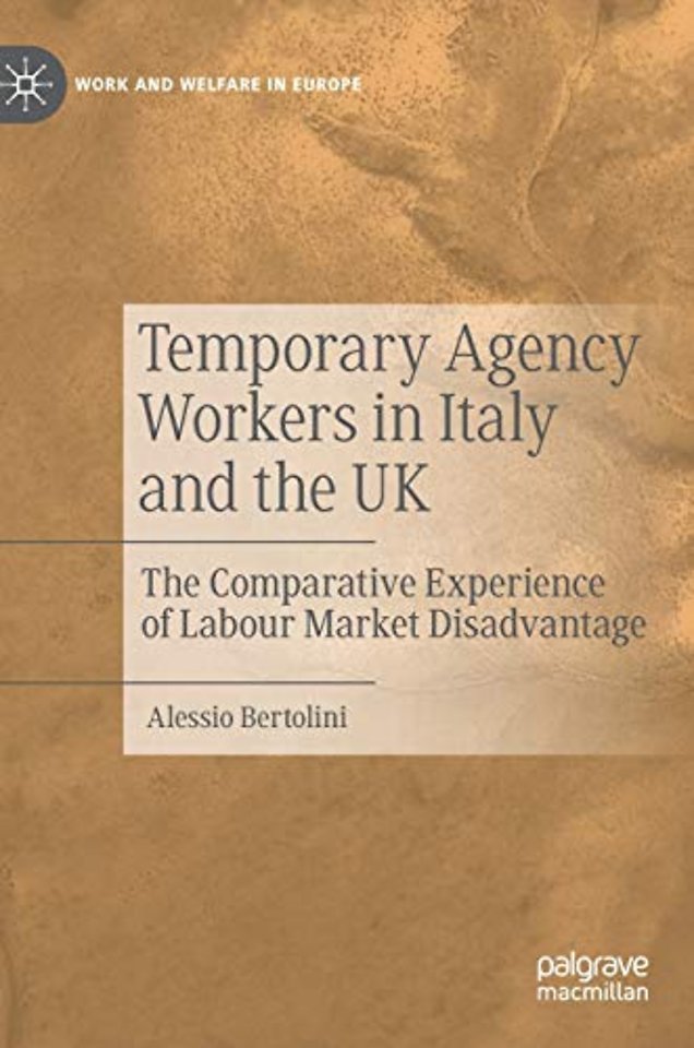 Temporary Agency Workers in Italy and the UK	