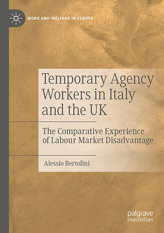 Temporary Agency Workers in Italy and the UK