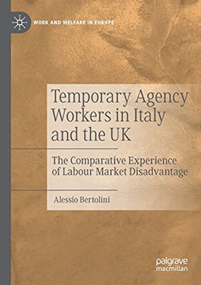 Temporary Agency Workers in Italy and the UK	