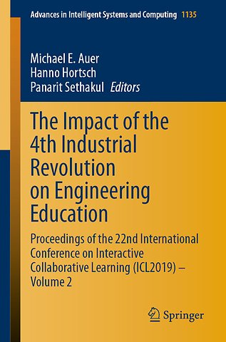 The Impact of the 4th Industrial Revolution on Engineering Education