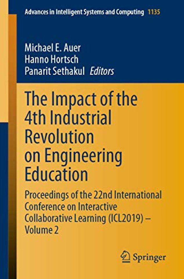 The Impact of the 4th Industrial Revolution on Engineering Education