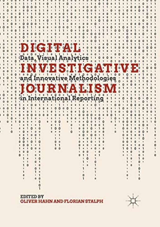 Digital Investigative Journalism