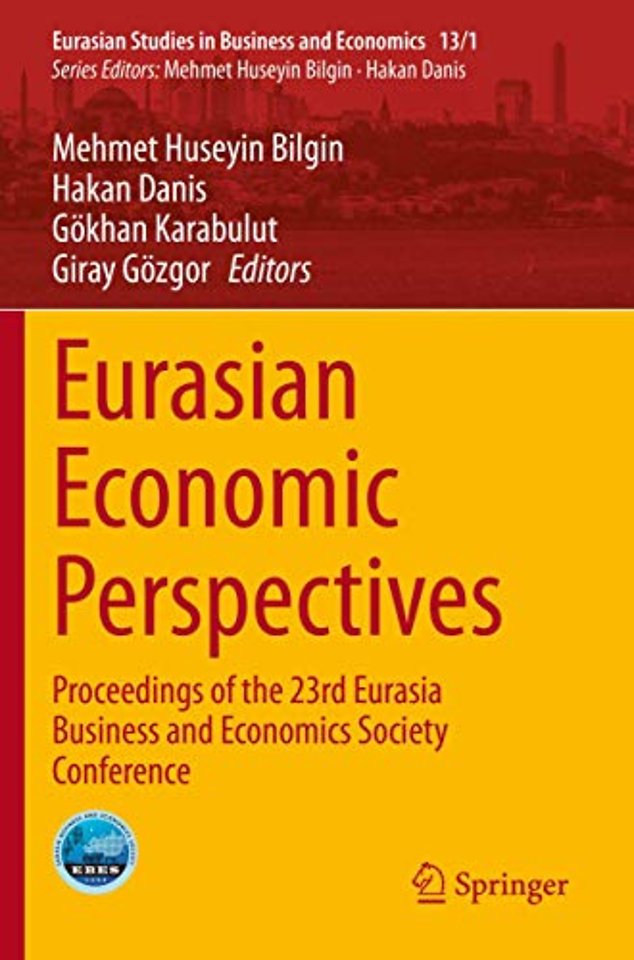 Eurasian Economic Perspectives