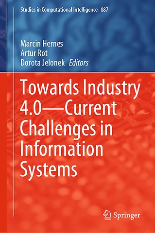 Towards Industry 4.0 — Current Challenges in Information Systems
