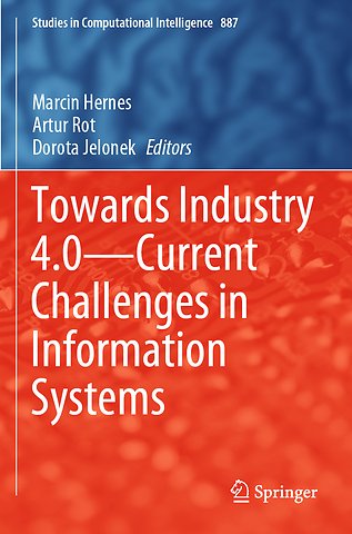 Towards Industry 4.0 — Current Challenges in Information Systems